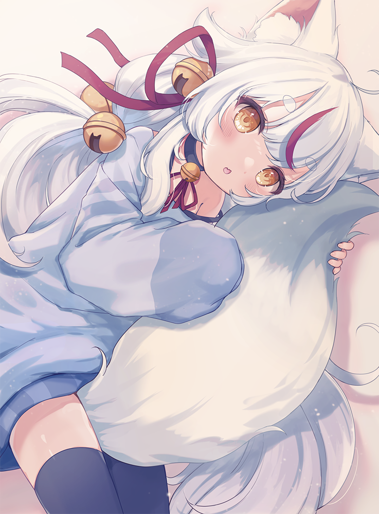 kamiko kana drawn by moeko_peach