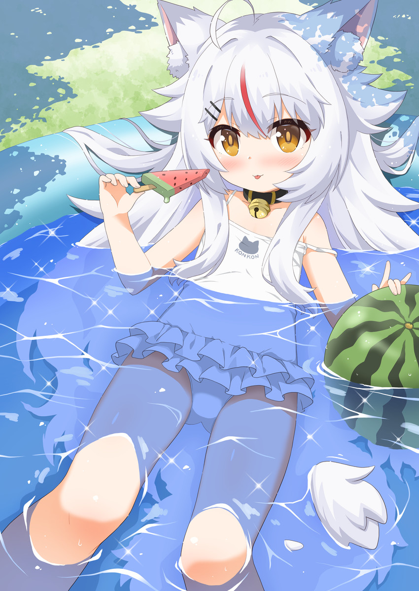 kamiko kana drawn by skirthike