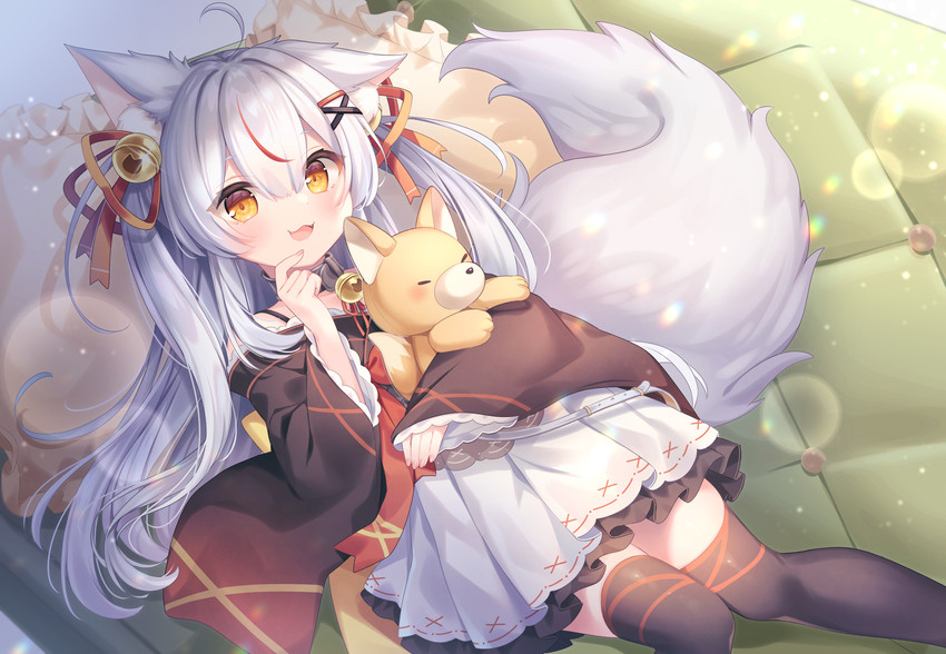 kamiko kana drawn by nnu