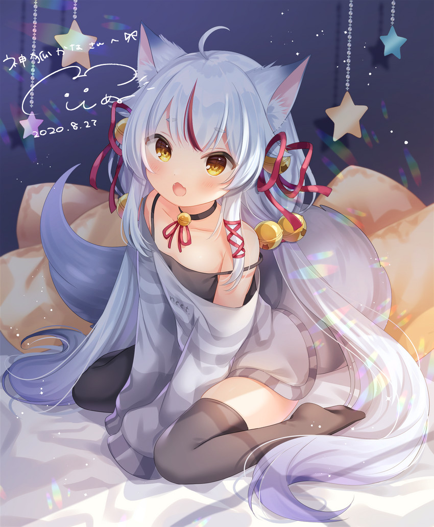 kamiko kana drawn by nnu